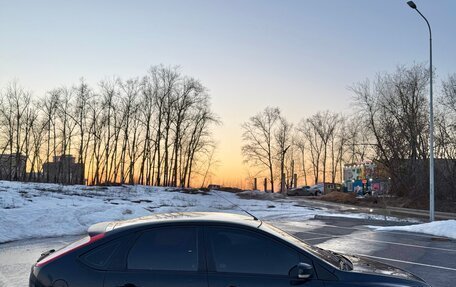 Ford Focus II рестайлинг, 2008 год, 649 000 рублей, 4 фотография