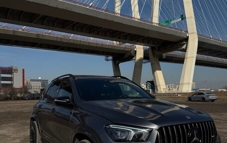 Mercedes-Benz GLE, 2020 год, 5 500 000 рублей, 1 фотография