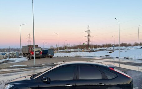 Ford Focus II рестайлинг, 2008 год, 649 000 рублей, 11 фотография