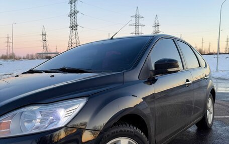 Ford Focus II рестайлинг, 2008 год, 649 000 рублей, 12 фотография