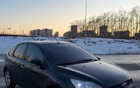Ford Focus II рестайлинг, 2008 год, 649 000 рублей, 2 фотография