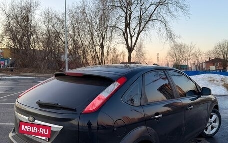 Ford Focus II рестайлинг, 2008 год, 649 000 рублей, 10 фотография