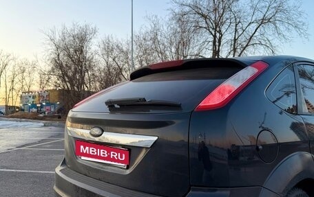 Ford Focus II рестайлинг, 2008 год, 649 000 рублей, 6 фотография