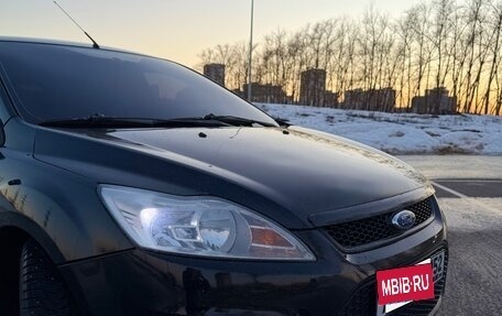 Ford Focus II рестайлинг, 2008 год, 649 000 рублей, 14 фотография