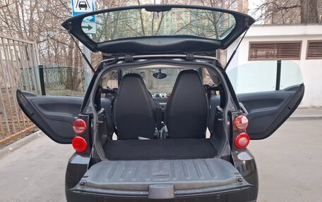 Smart Fortwo III, 2010 год, 600 000 рублей, 2 фотография