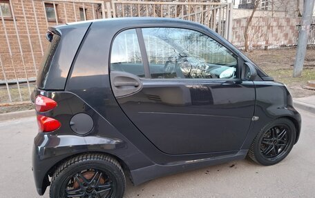 Smart Fortwo III, 2010 год, 600 000 рублей, 5 фотография
