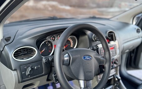 Ford Focus II рестайлинг, 2008 год, 649 000 рублей, 19 фотография