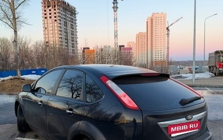 Ford Focus II рестайлинг, 2008 год, 649 000 рублей, 9 фотография