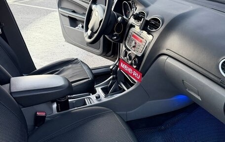 Ford Focus II рестайлинг, 2008 год, 649 000 рублей, 21 фотография