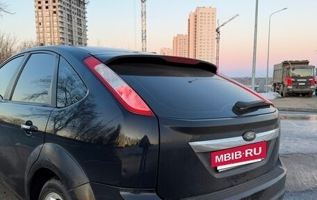 Ford Focus II рестайлинг, 2008 год, 649 000 рублей, 7 фотография