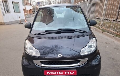 Smart Fortwo III, 2010 год, 600 000 рублей, 4 фотография