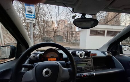 Smart Fortwo III, 2010 год, 600 000 рублей, 7 фотография