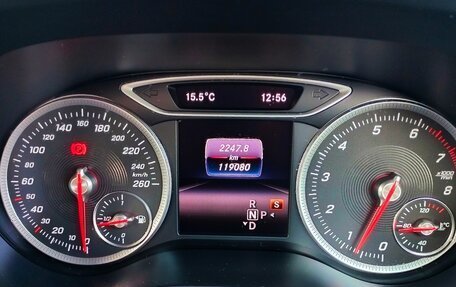 Mercedes-Benz B-Класс, 2017 год, 1 400 000 рублей, 37 фотография