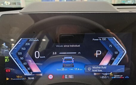 BMW X1, 2025 год, 5 750 000 рублей, 10 фотография