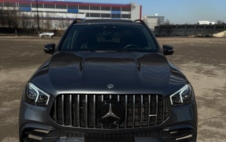 Mercedes-Benz GLE, 2020 год, 5 500 000 рублей, 2 фотография