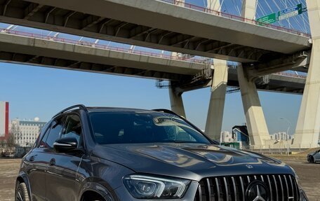 Mercedes-Benz GLE, 2020 год, 5 500 000 рублей, 7 фотография