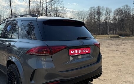 Mercedes-Benz GLE, 2020 год, 5 500 000 рублей, 5 фотография