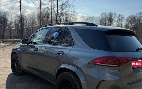 Mercedes-Benz GLE, 2020 год, 5 500 000 рублей, 4 фотография