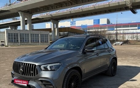 Mercedes-Benz GLE, 2020 год, 5 500 000 рублей, 8 фотография