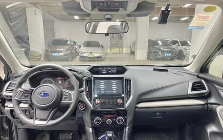 Subaru Forester, 2022 год, 2 420 000 рублей, 7 фотография