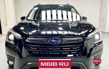 Subaru Forester, 2022 год, 2 420 000 рублей, 2 фотография