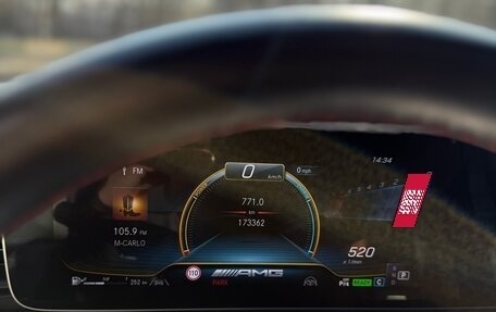 Mercedes-Benz GLE, 2020 год, 5 500 000 рублей, 13 фотография