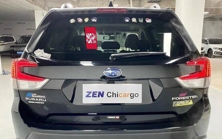 Subaru Forester, 2022 год, 2 420 000 рублей, 5 фотография