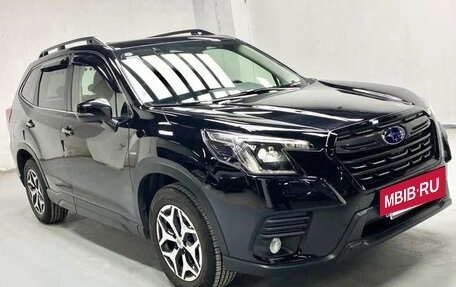 Subaru Forester, 2022 год, 2 420 000 рублей, 3 фотография