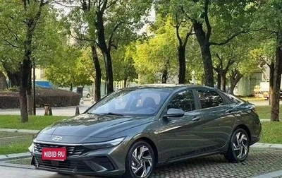 Hyundai Elantra, 2022 год, 1 280 000 рублей, 1 фотография