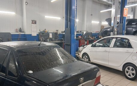 Daewoo Nexia I рестайлинг, 2007 год, 110 000 рублей, 5 фотография