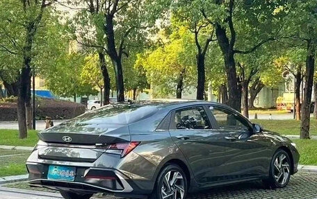 Hyundai Elantra, 2022 год, 1 280 000 рублей, 4 фотография