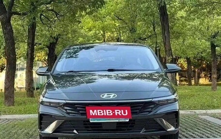 Hyundai Elantra, 2022 год, 1 280 000 рублей, 2 фотография