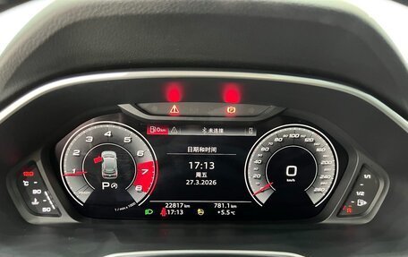 Audi Q3, 2022 год, 2 880 000 рублей, 10 фотография