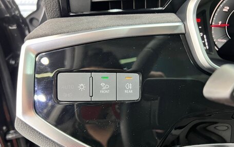 Audi Q3, 2022 год, 2 880 000 рублей, 9 фотография