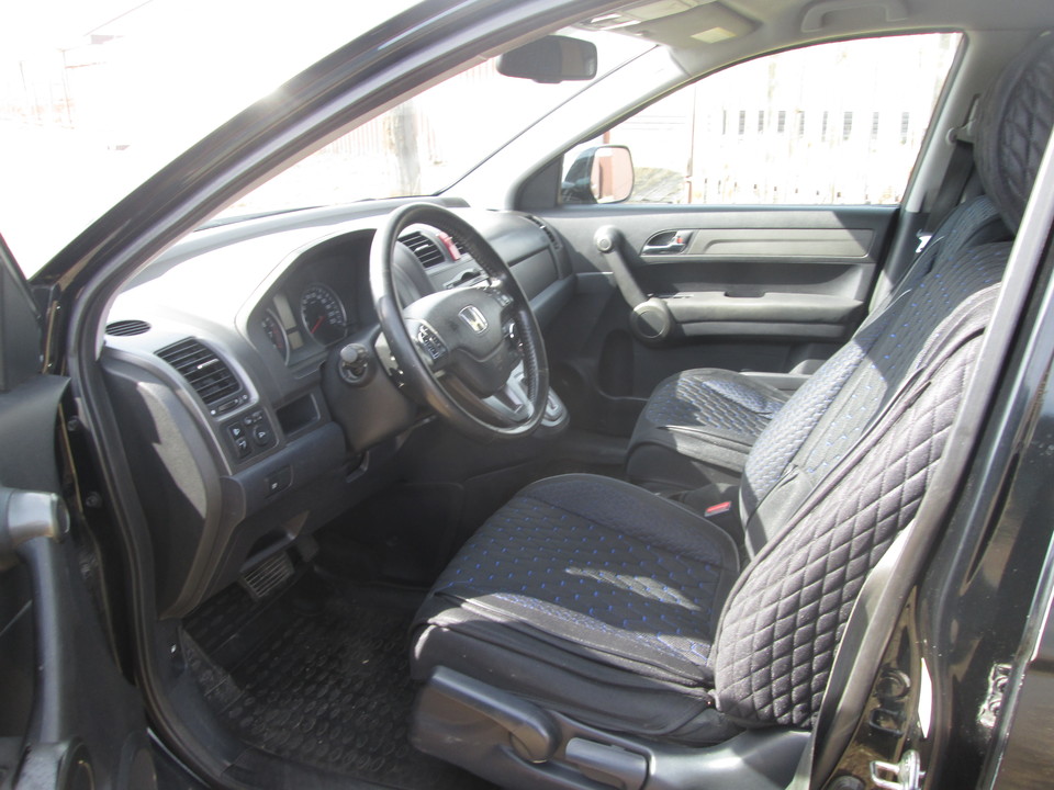 Honda CR-V III рестайлинг, 2010 год, 1 450 000 рублей, 6 фотография