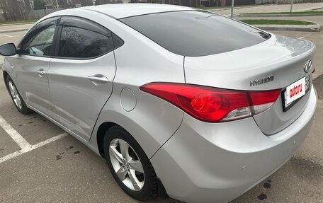 Hyundai Elantra V, 2013 год, 950 000 рублей, 7 фотография