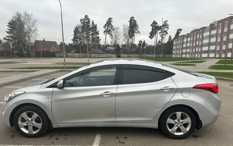 Hyundai Elantra V, 2013 год, 950 000 рублей, 8 фотография