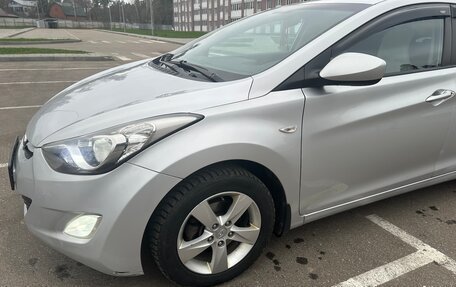 Hyundai Elantra V, 2013 год, 950 000 рублей, 9 фотография