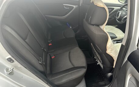 Hyundai Elantra V, 2013 год, 950 000 рублей, 14 фотография