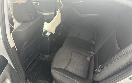 Hyundai Elantra V, 2013 год, 950 000 рублей, 15 фотография