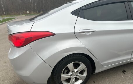 Hyundai Elantra V, 2013 год, 950 000 рублей, 5 фотография