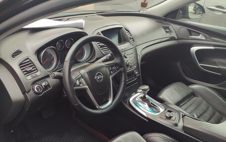 Opel Insignia II рестайлинг, 2013 год, 1 065 000 рублей, 6 фотография