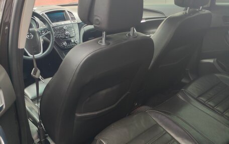 Opel Insignia II рестайлинг, 2013 год, 1 065 000 рублей, 8 фотография