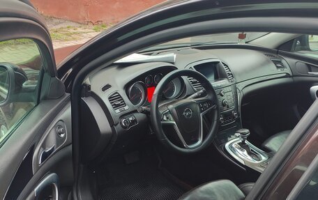 Opel Insignia II рестайлинг, 2013 год, 1 065 000 рублей, 7 фотография