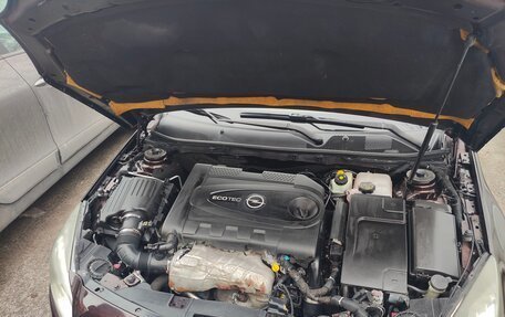 Opel Insignia II рестайлинг, 2013 год, 1 065 000 рублей, 11 фотография