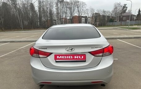 Hyundai Elantra V, 2013 год, 950 000 рублей, 6 фотография