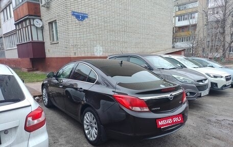 Opel Insignia II рестайлинг, 2013 год, 1 065 000 рублей, 3 фотография