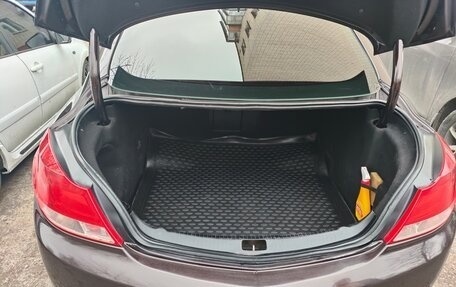 Opel Insignia II рестайлинг, 2013 год, 1 065 000 рублей, 10 фотография