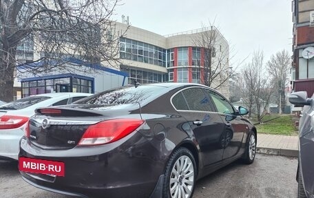 Opel Insignia II рестайлинг, 2013 год, 1 065 000 рублей, 4 фотография