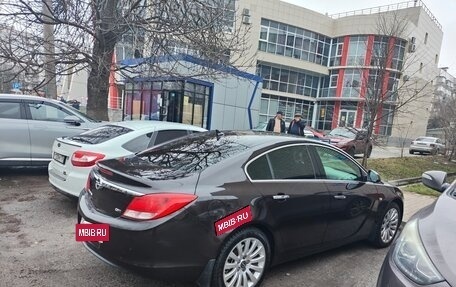 Opel Insignia II рестайлинг, 2013 год, 1 065 000 рублей, 5 фотография